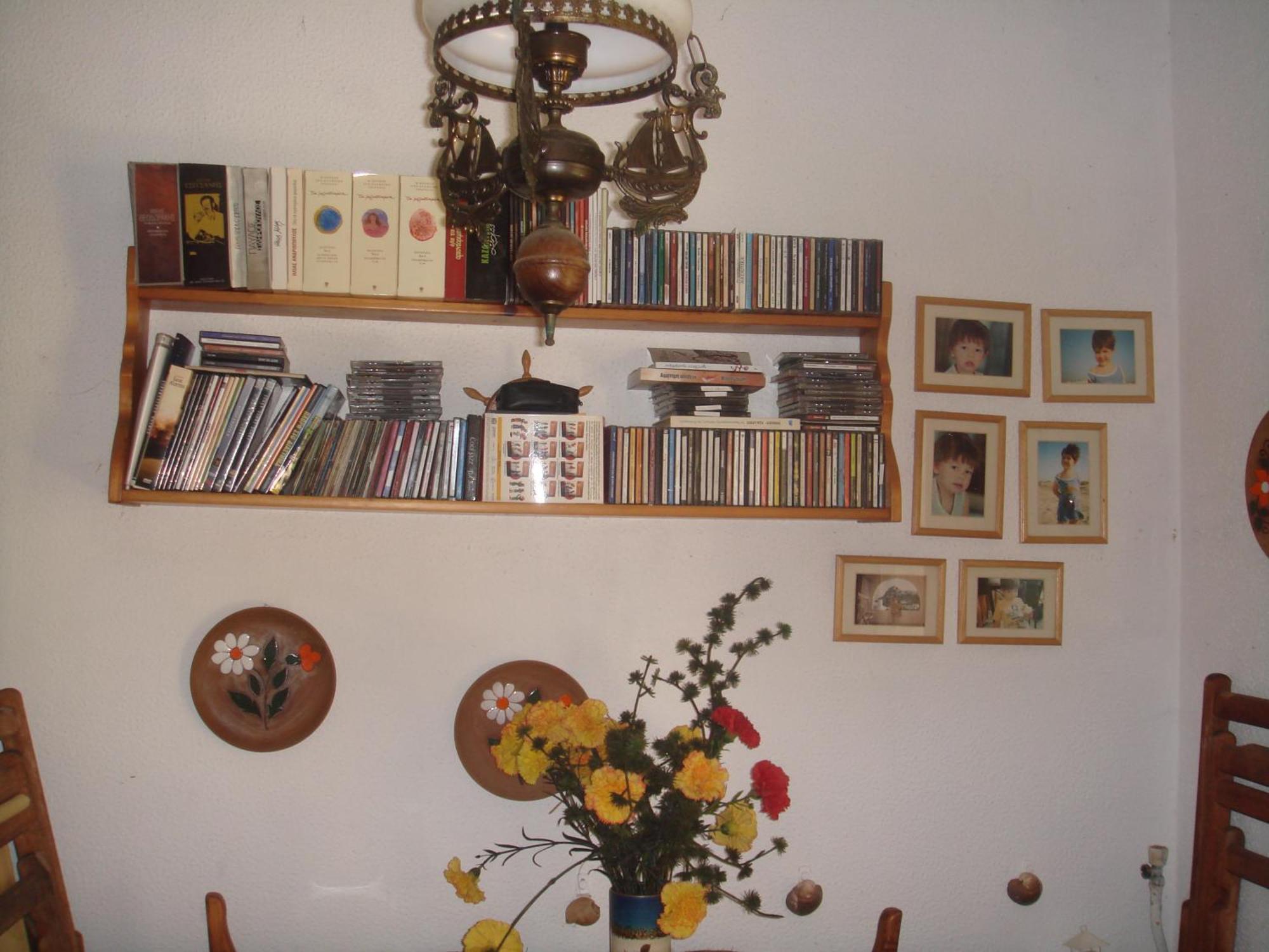 Вилла Mikiverna Maisonnette Kalyves Polygyrou Экстерьер фото