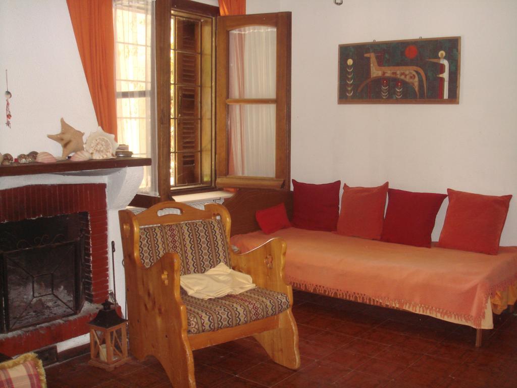 Mikiverna Maisonnette Kalyves Polygyrou Экстерьер фото