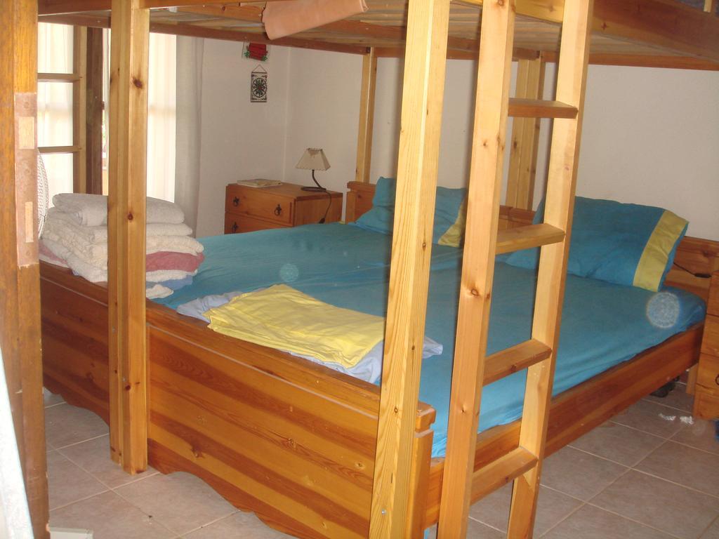 Вилла Mikiverna Maisonnette Kalyves Polygyrou Экстерьер фото